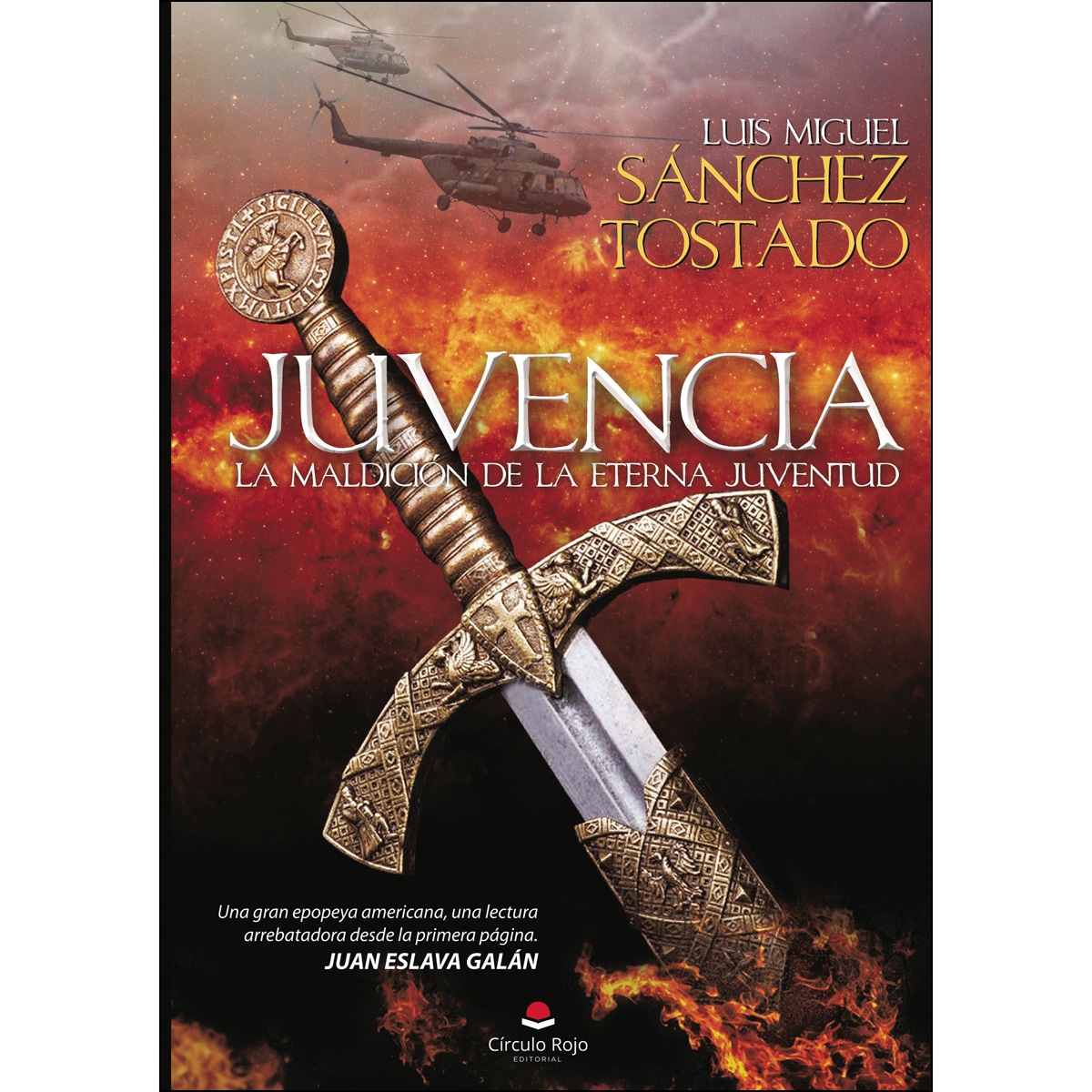 Imagem 0 de JUVENCIA. La maldición de la eterna juventud (Capa mole)