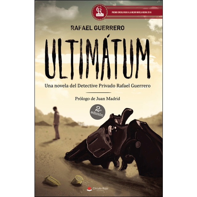 Imagen 0 de Ultimátum (Tapa blanda)