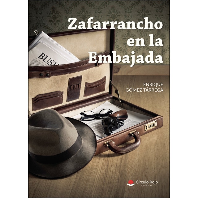 Imagem 0 de Zafarrancho en la Embajada (Capa mole)