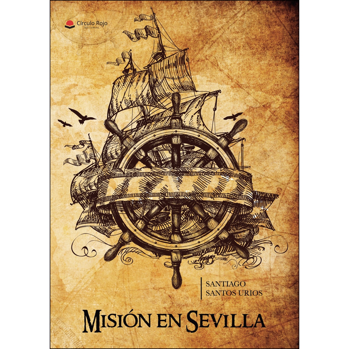 Misión en Sevilla (Capa mole) 1