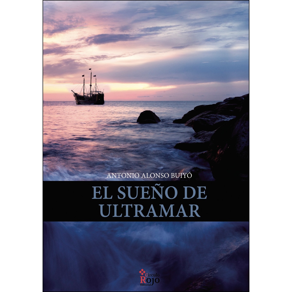 El sueño de ultramar(Tapa blanda) 1