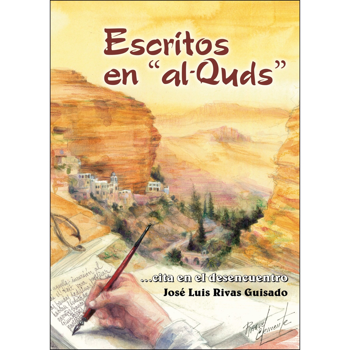 Imagem 0 de ESCRITOS EN "AL-QUDS" (Capa mole)