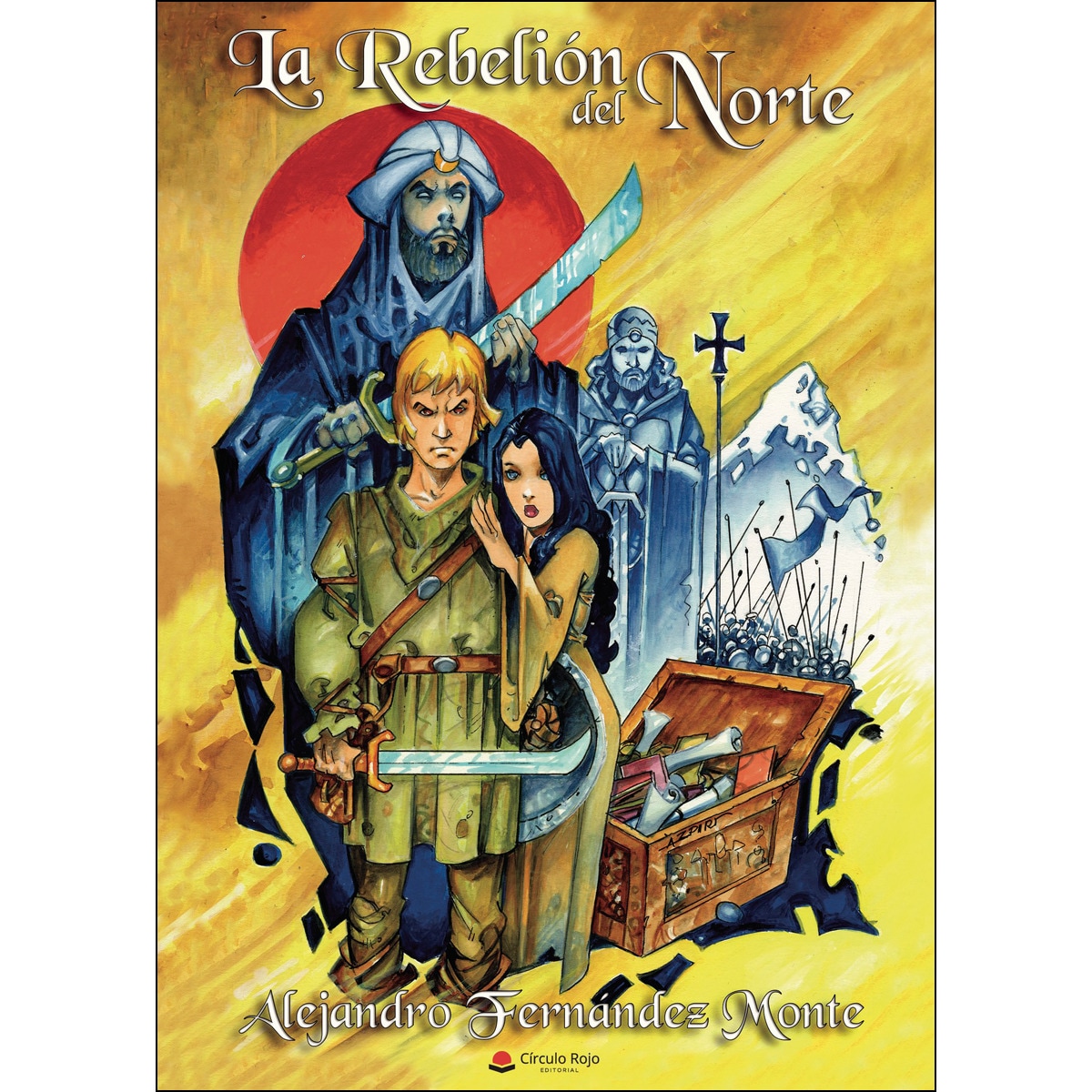 La Rebelión del Norte (Capa mole) 1