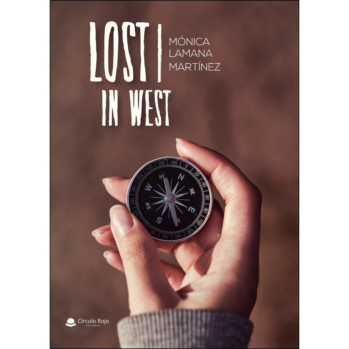 Lost in West (Capa mole) 1