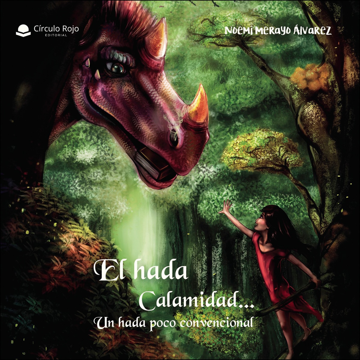 El Hada Calamidad? Un hada poco convencional (Capa mole) 1