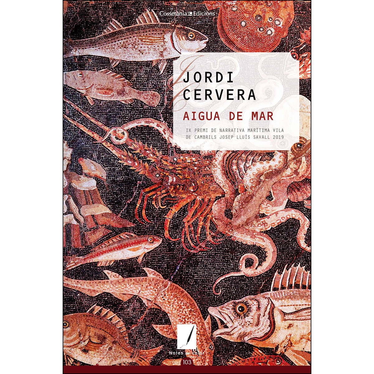 Imagem 0 de Aigua de mar(Tapa blanda)