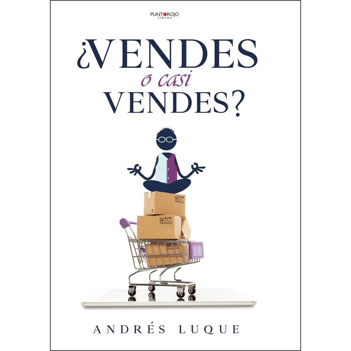 ¿ vendes o casi vendes?(Tapa blanda) 1