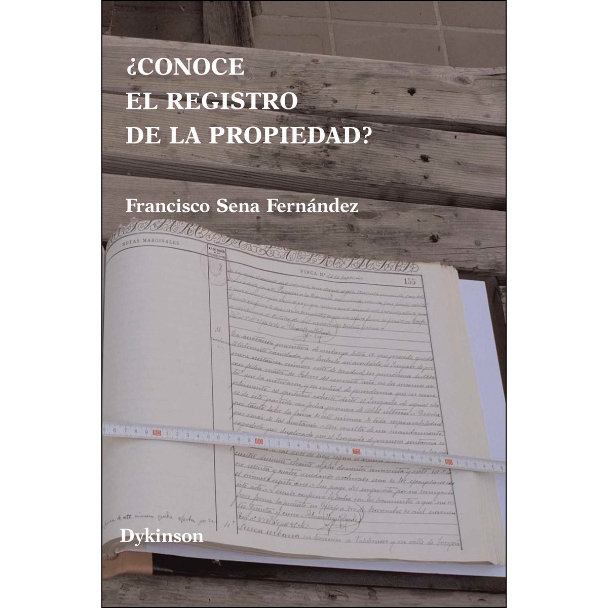 ¿Conoce El Registro De La Propiedad? 1