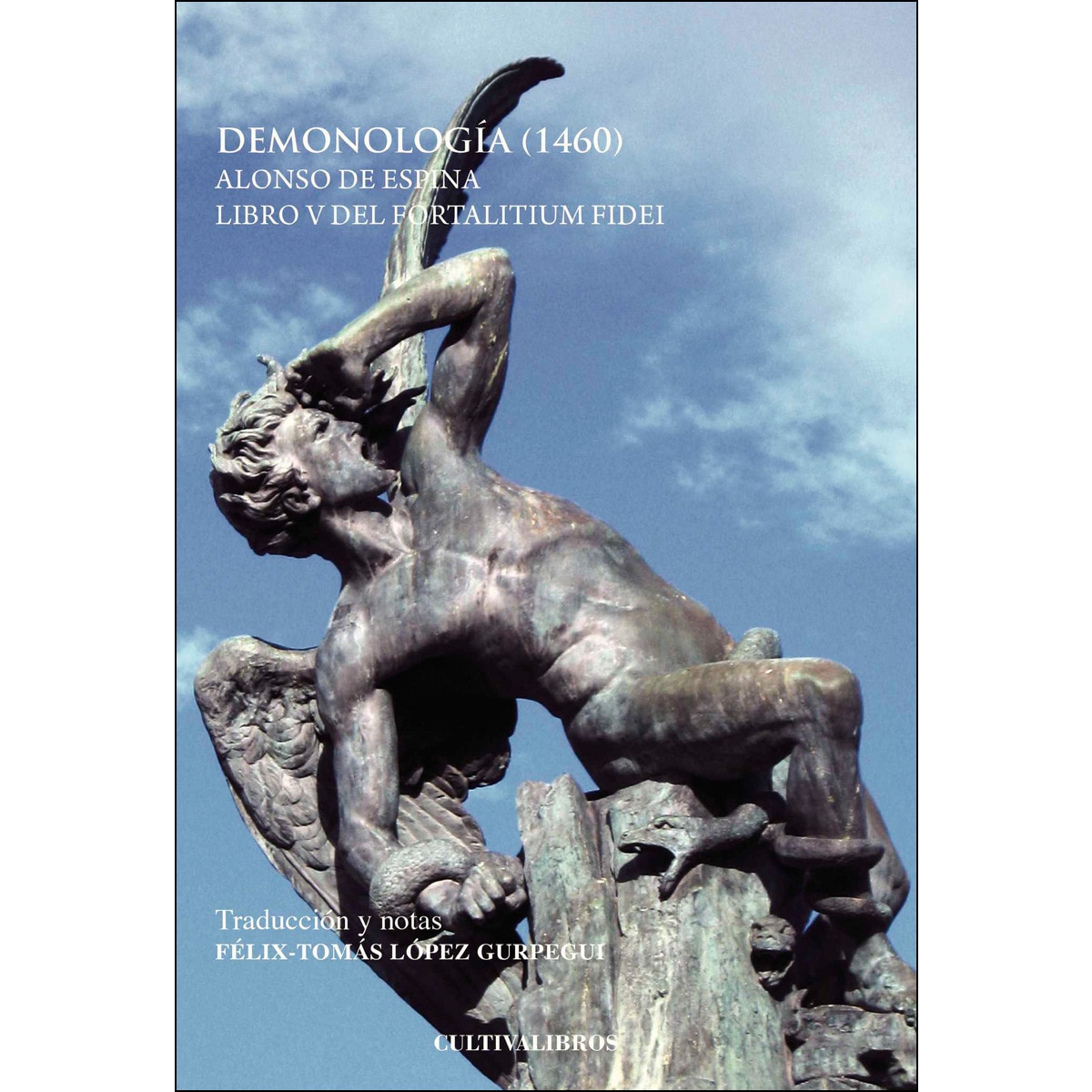 Demonología. (1460) 1