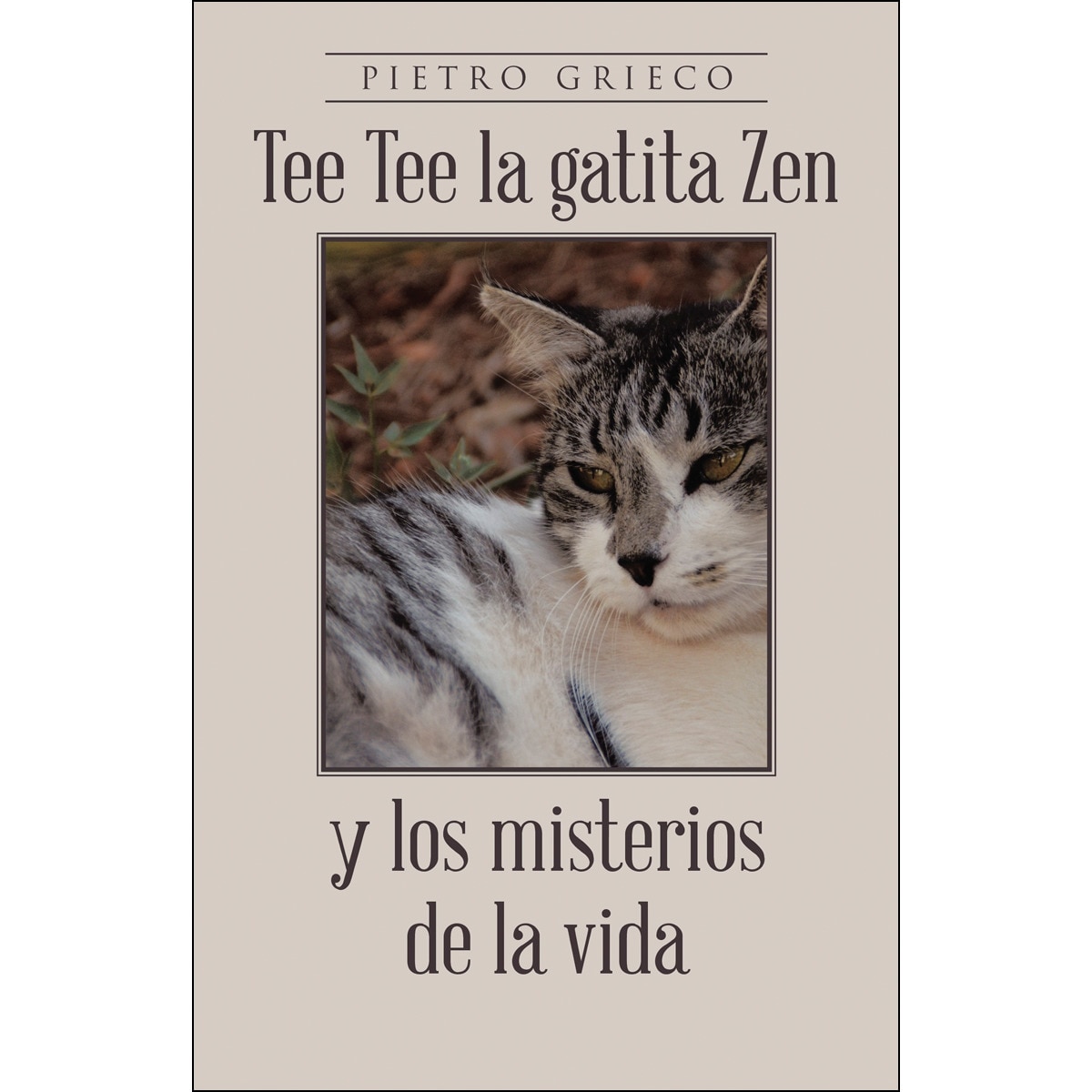 Imagem 0 de Tee Tee la gatita Zen y los misterios de la vida (Capa mole)