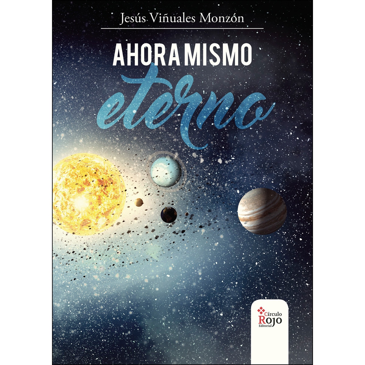 Ahora mismo eterno(Tapa blanda) 1