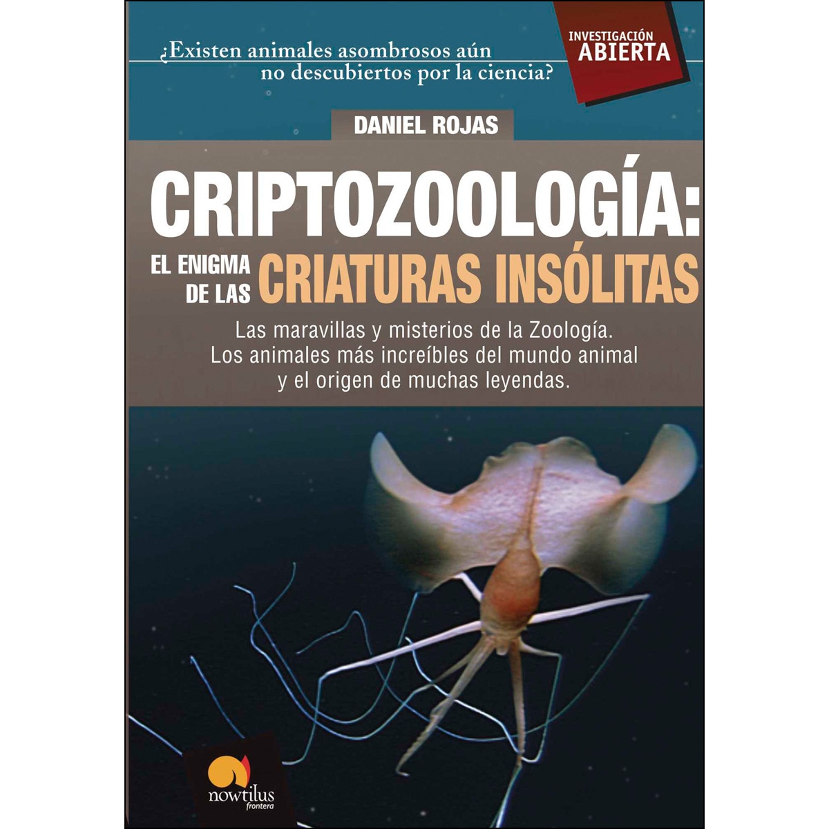 Imagem 0 de Criptozoología: el enigma de las criaturas insólitas