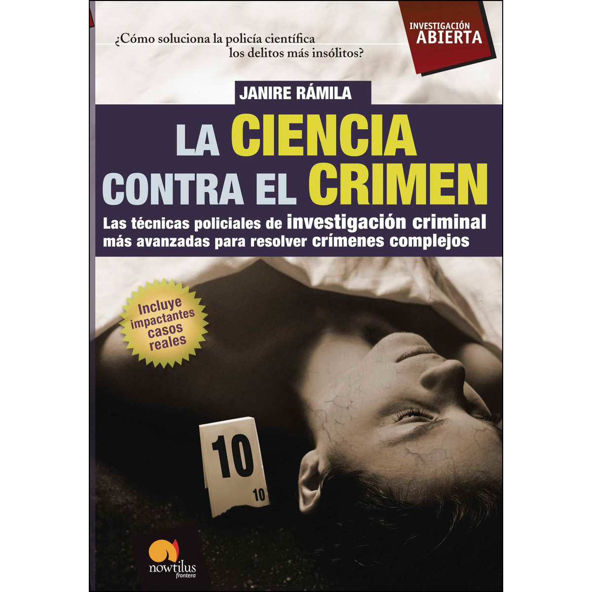La ciencia contra el crimen 1