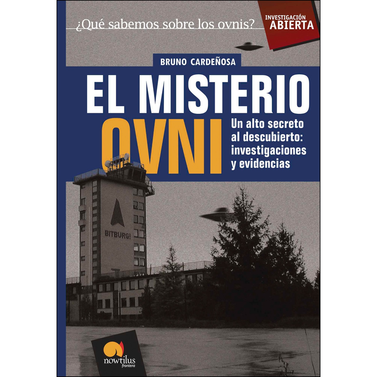 Imagem 0 de El misterio ovni