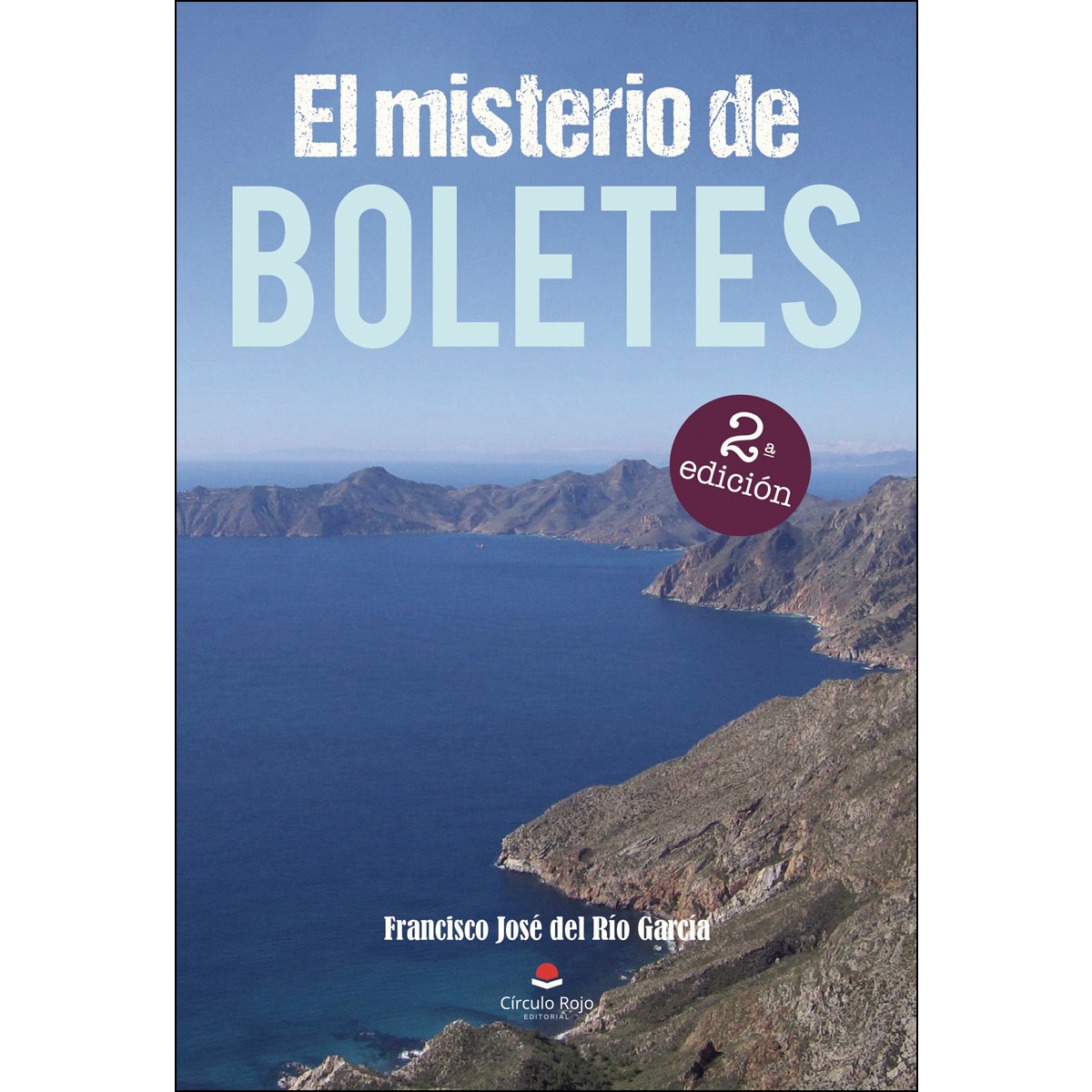 Imagem 0 de El misterio de Boletes (Capa mole com abas)