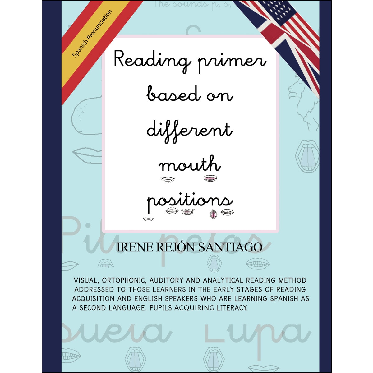 Reading primer based on different mouth positions(Tapa blanda) 1