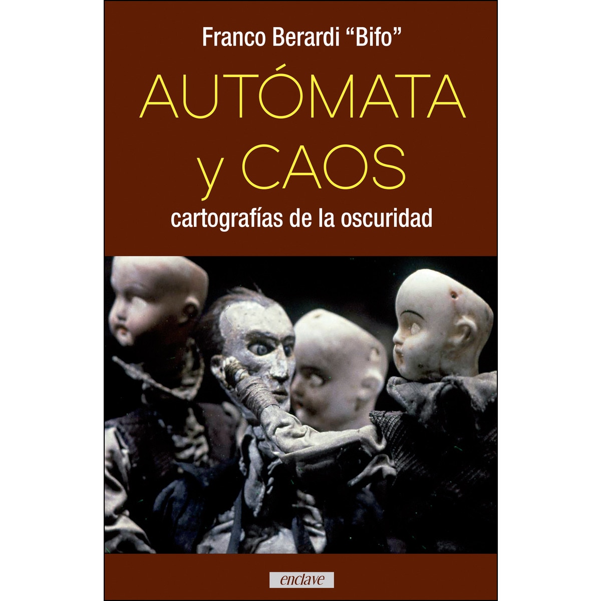 Imagem 0 de Autómata y caos (Capa mole com abas)