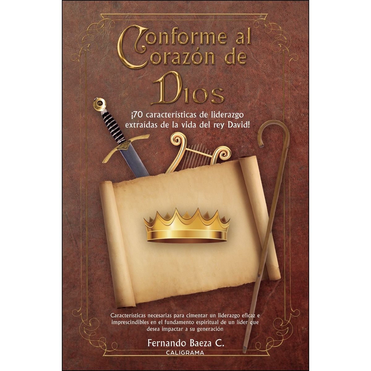 Conforme al corazón de Dios (Capa mole) 1