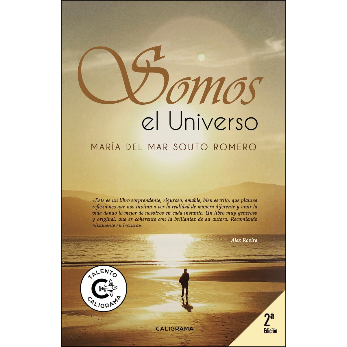 Somos el universo(Tapa blanda) 1