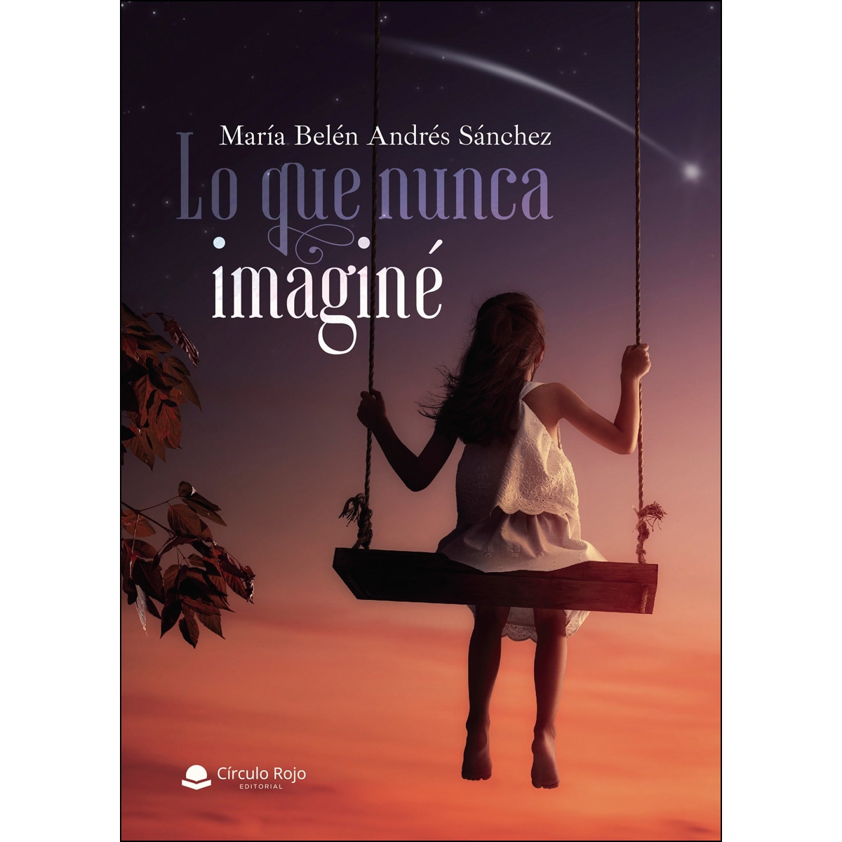 Lo que Nunca Imaginé (Capa mole) 1
