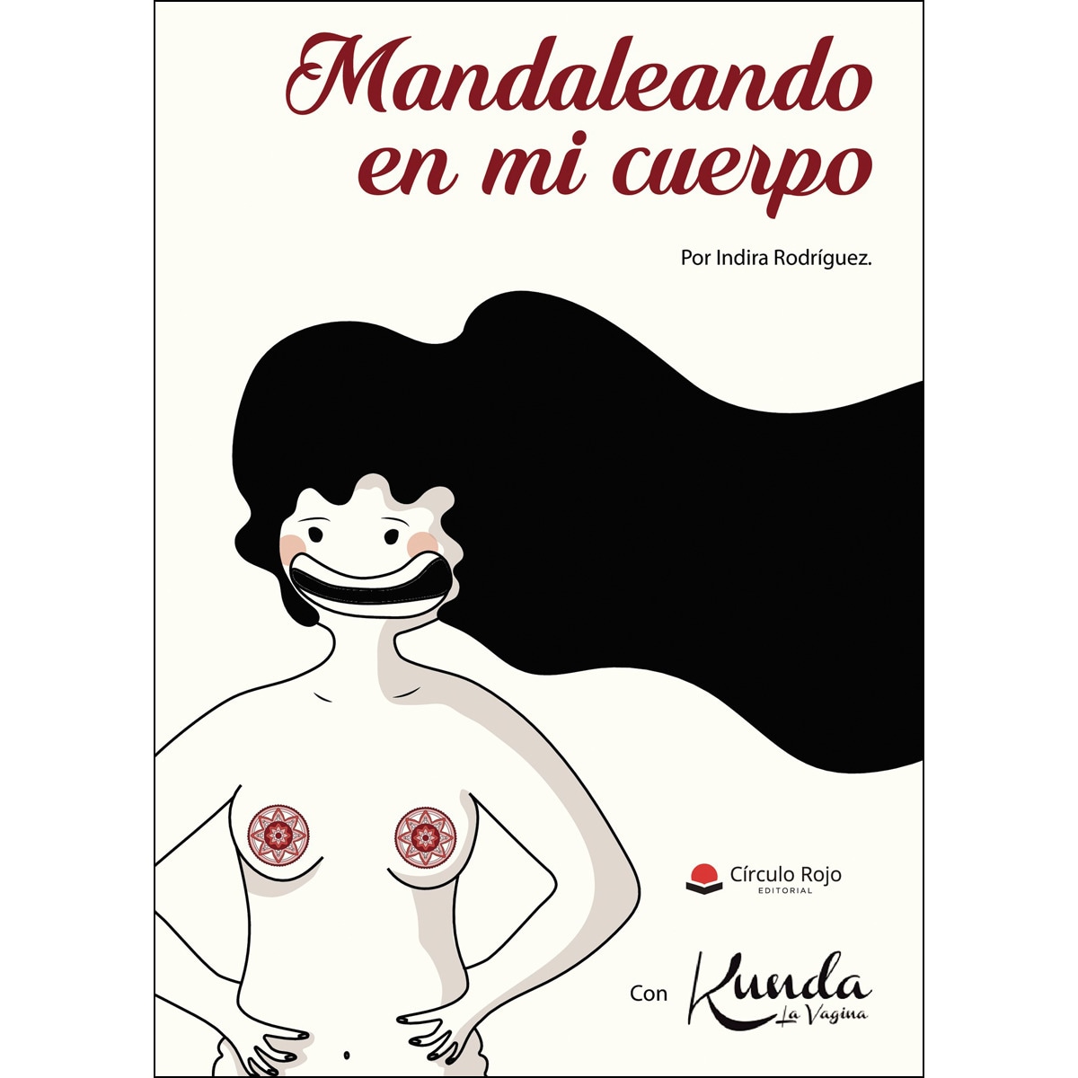 Mandaleando en mi cuerpo (Capa mole) 1