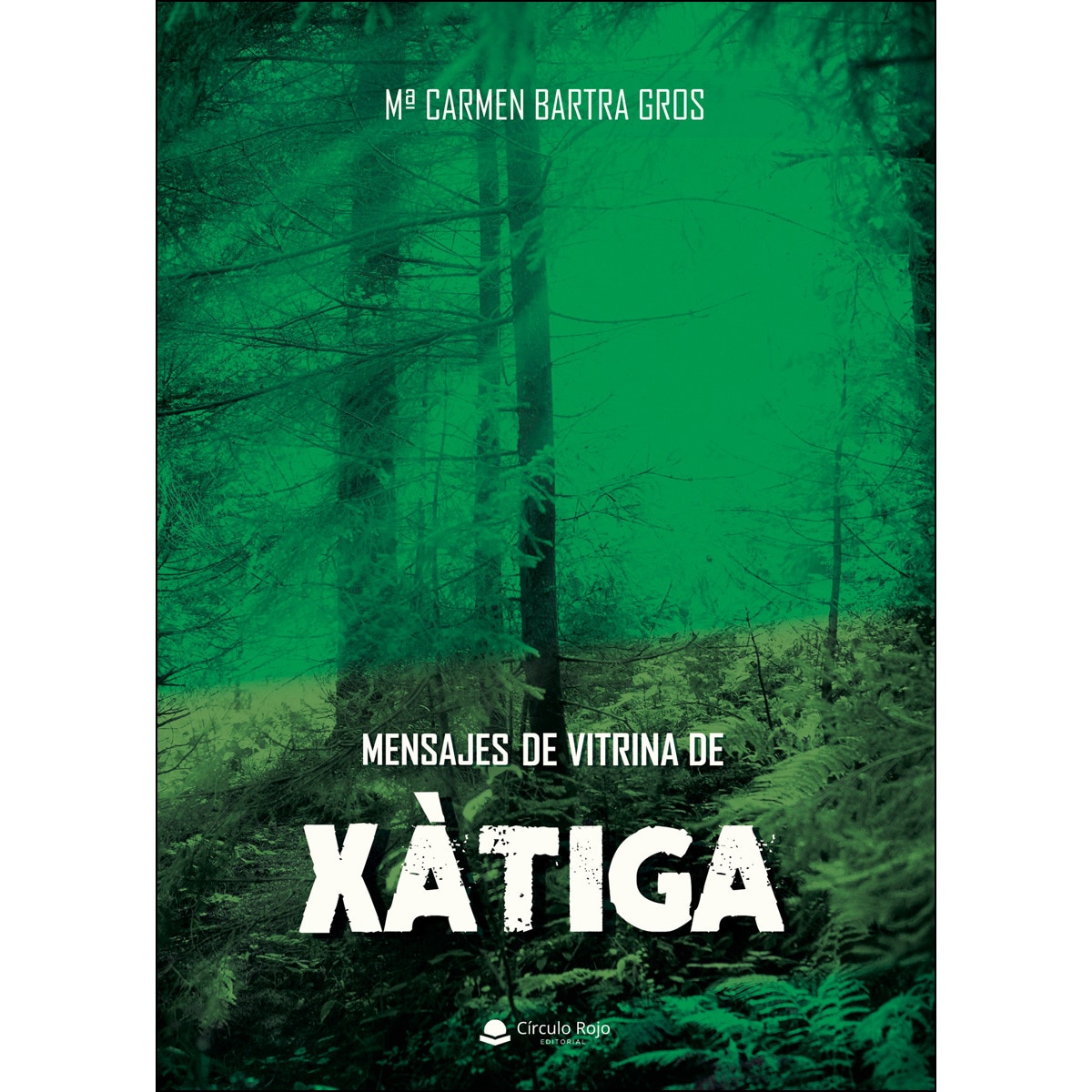 Mensajes de Vitrina de Xàtiga (Capa mole) 1