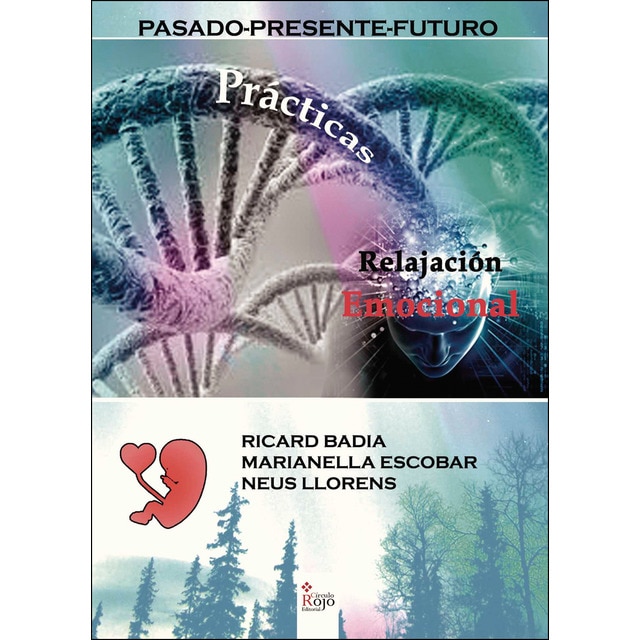 Imagen 0 de Practicas de relajacion emocional (Tapa blanda)