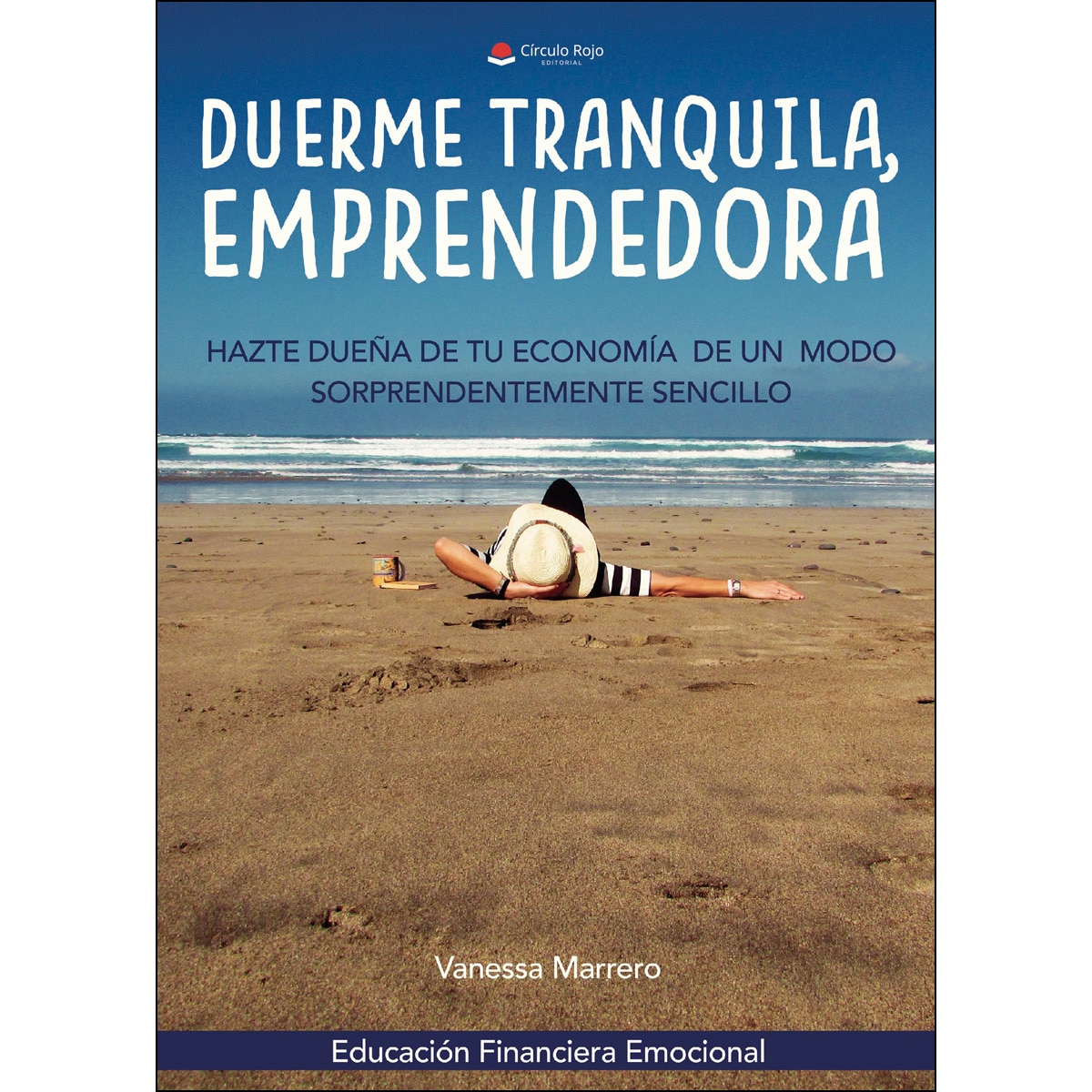 Duerme tranquila, emprendedora(Tapa blanda) 1