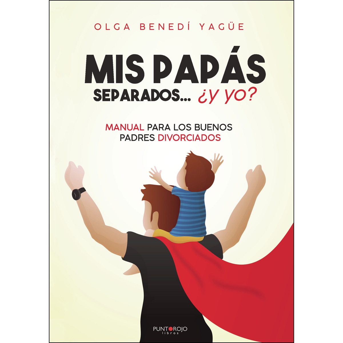 Mis papás separados ¿y yo?(Tapa blanda) 1