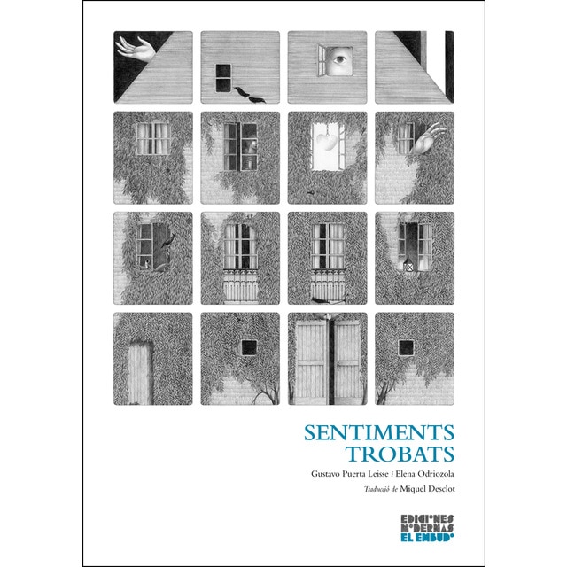 Imagem 0 de Sentiments trobats(Tapa dura)