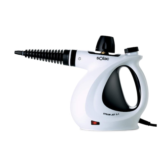 Imagen 0 de Limpiador de vapor Solac LV1301 Steam Jet 2.1