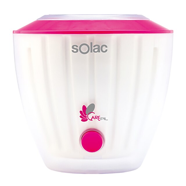 Imagen 0 de Depiladora a la cera caliente Solac DC7501 para todo tipo de ceras. .