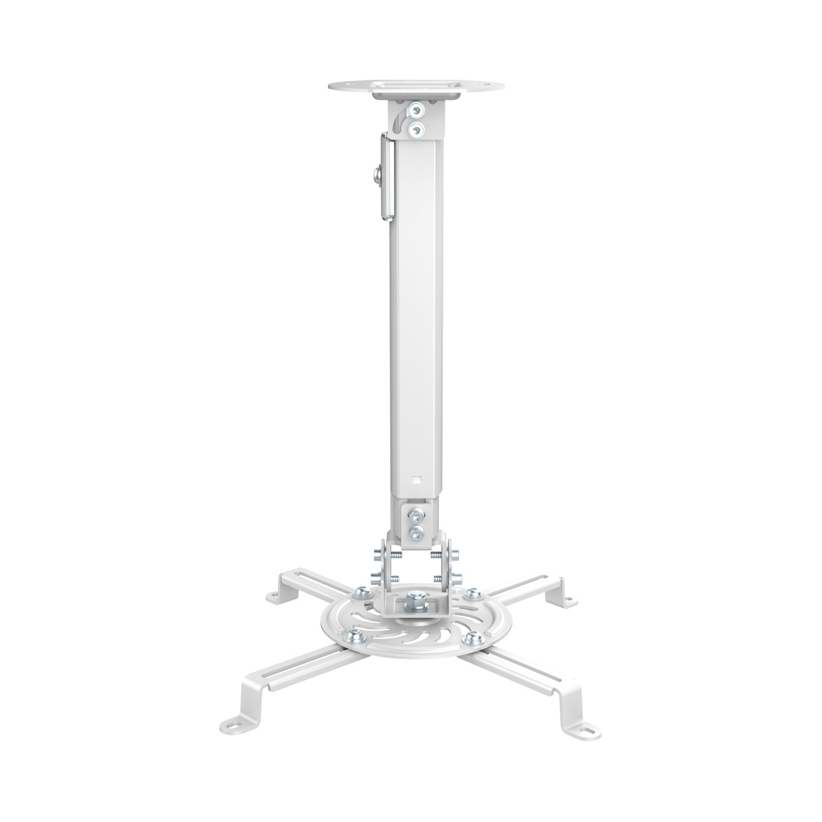 Soporte proyector de techo Fonestar SPR-549B Blanco-3