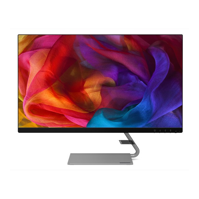 Monitor LENOVO - Monitor PC 68,58 Cm (27") Q27q-10 QHD Y FreeSync Y Altavoces Integrados