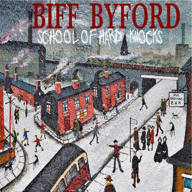 Imagem 0 de School Of Hard Knocks (LP-Vinil)