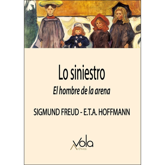 Imagem 0 de Lo siniestro(Tapa blanda)