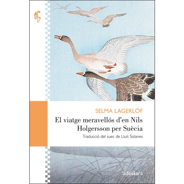 Imagen 0 de El viatge meravellós d&#x02019;en nils holgersson per suècia (Tapa blanda)