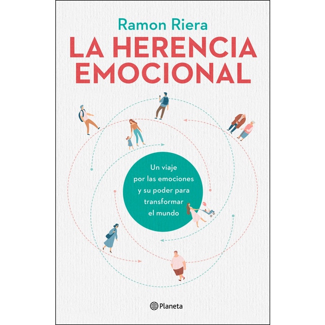 Imagen 0 de La herencia emocional: Un viaje por las emociones y su poder para transformar el mundo  (Tapa blanda con solapas)