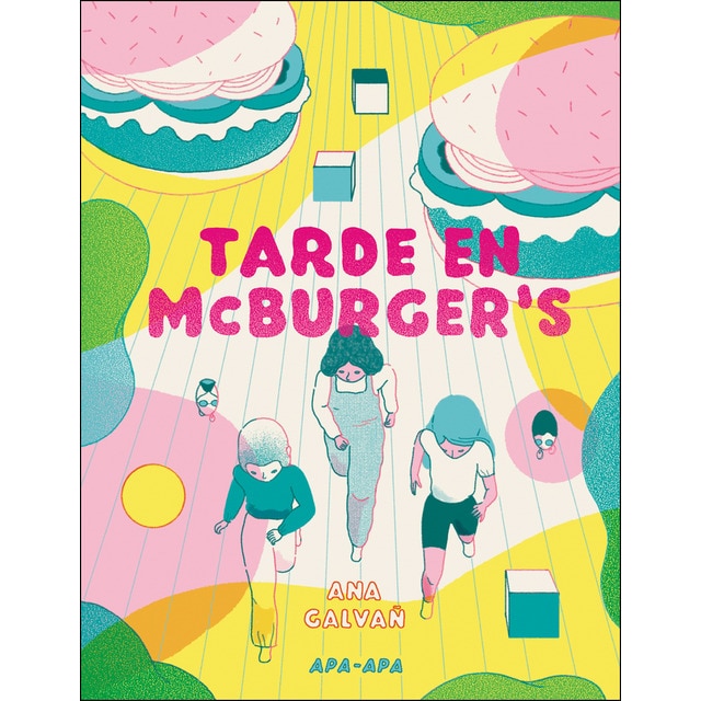 Imagem 0 de Tarde en mcburger's