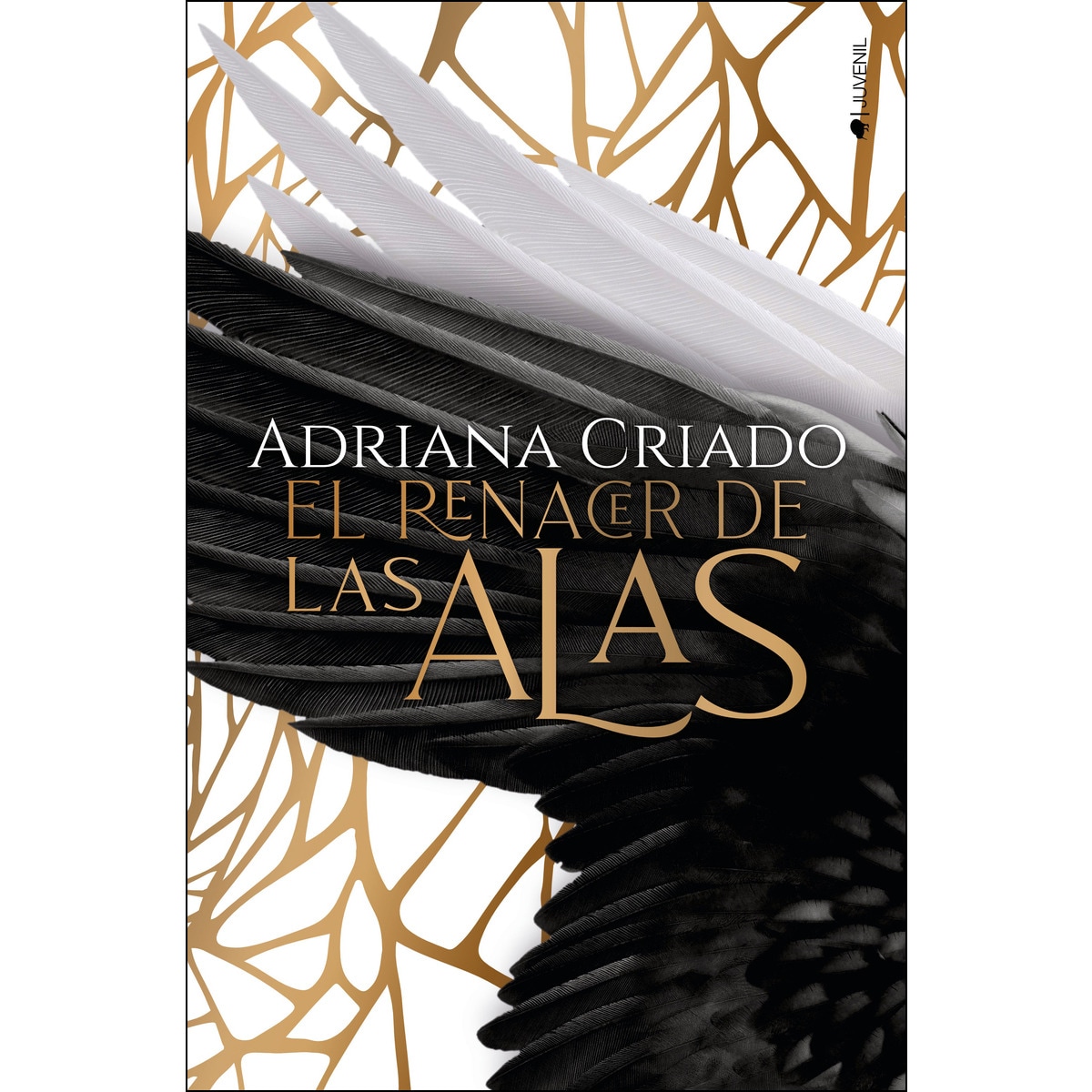 El renacer de las alas (Capa mole com abas) 1