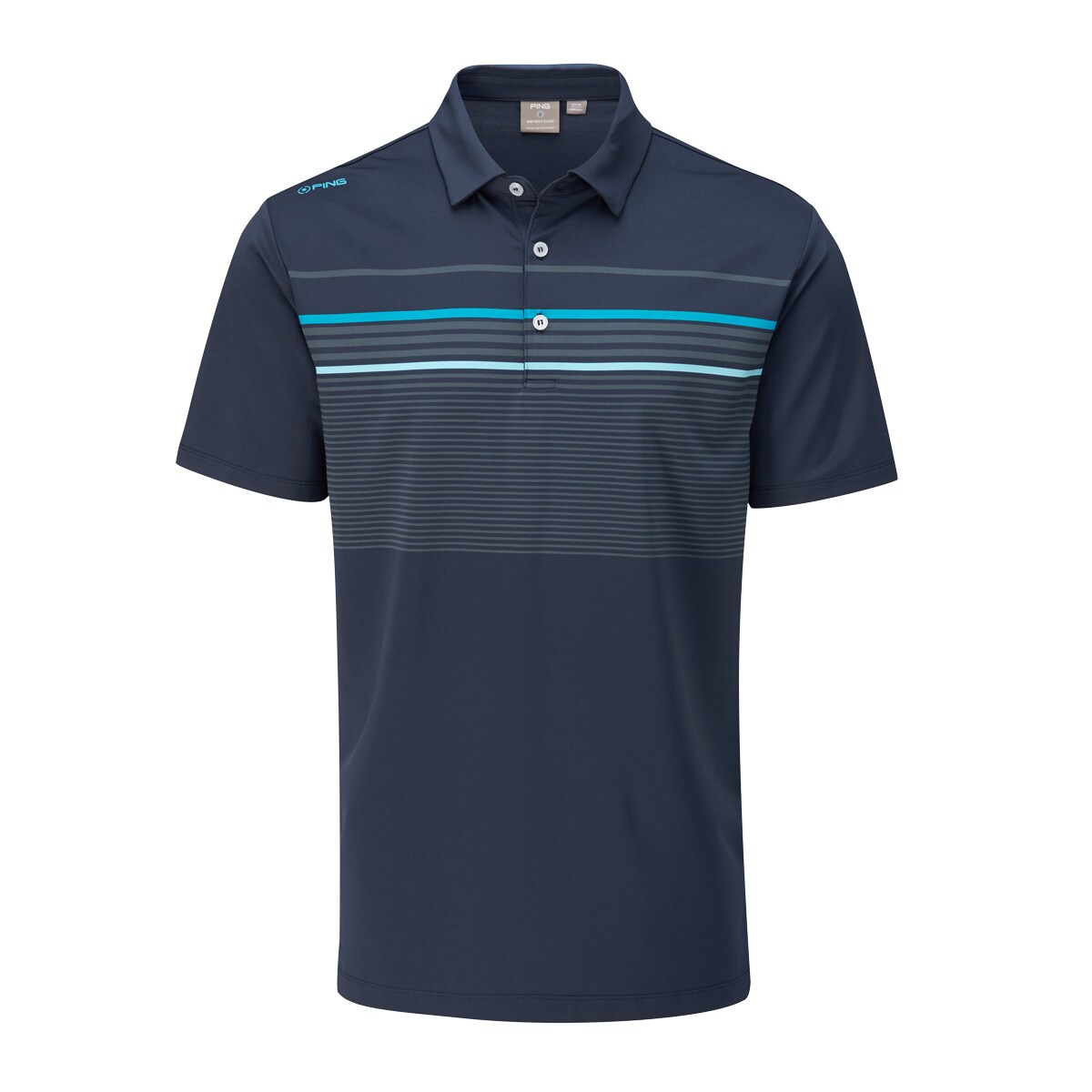 Ping - Polo De Hombre Spencer