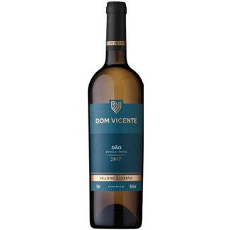 Vinho Branco do Dão Grande Reserva garrafa 75 cl - Dom Vicente
