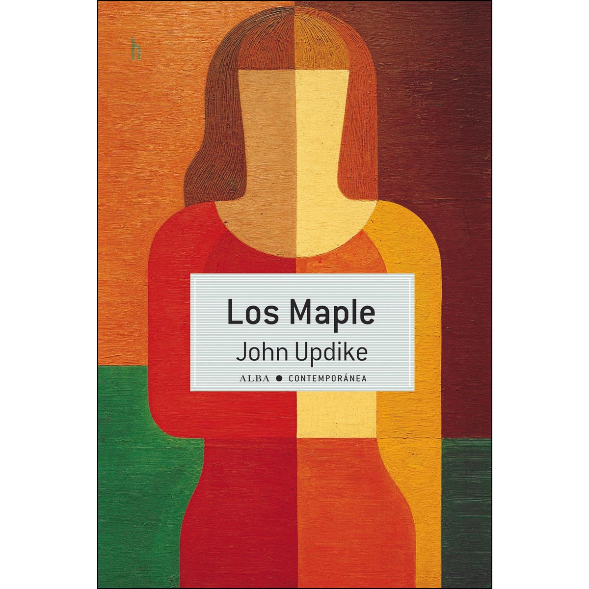 Los Maple (Capa mole com abas) 1