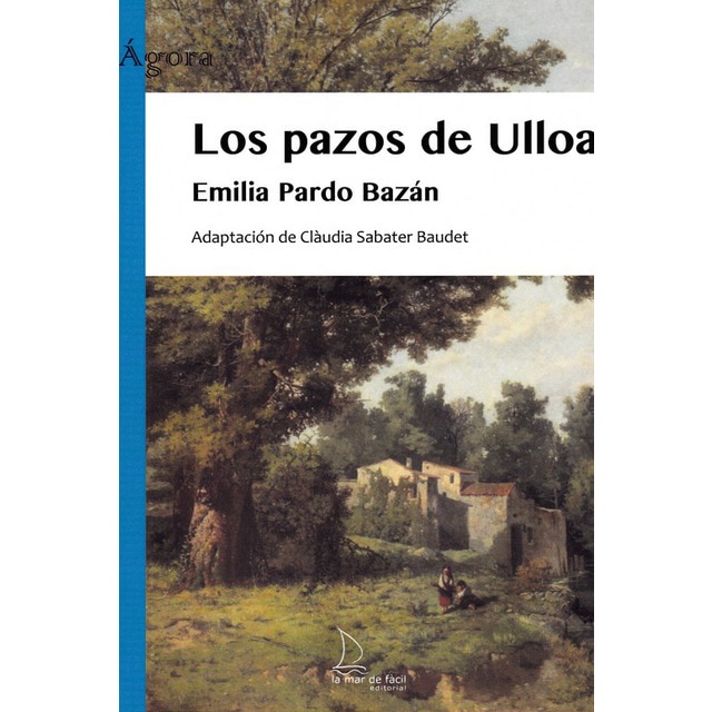 Los pazos de Ulloa (Capa mole) 1