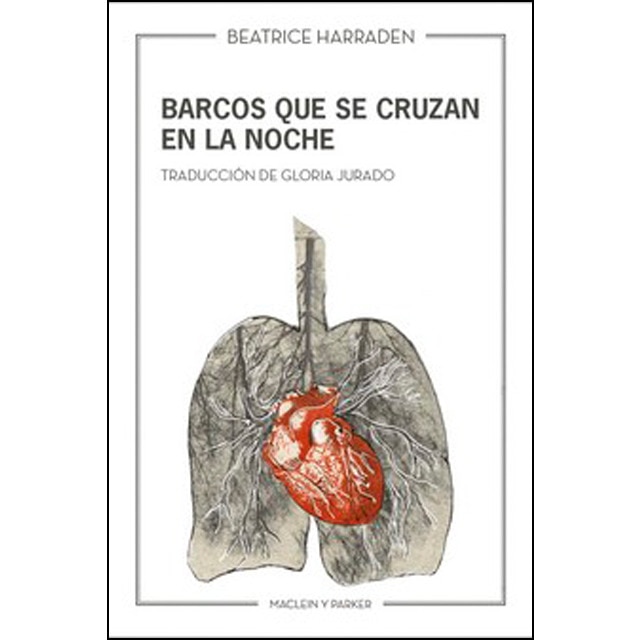Imagem 0 de Barcos que se cruzan en la noche(Tapa blanda)