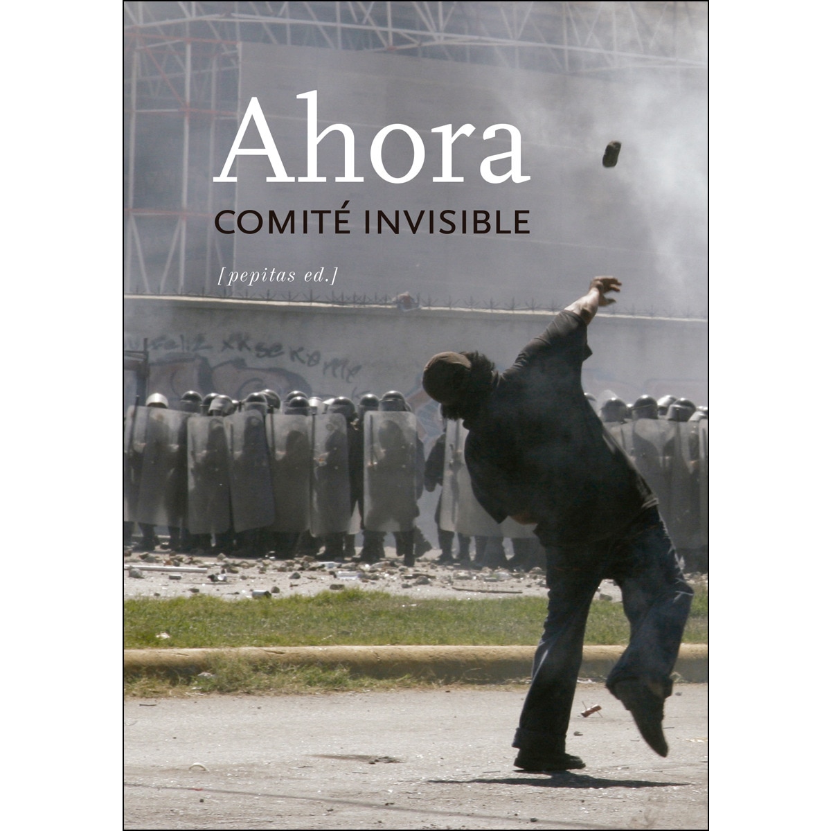 Ahora (Capa mole com abas) 1