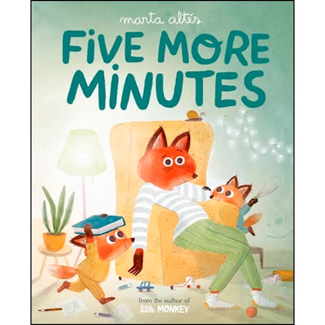 Imagem 0 de Five more minutes