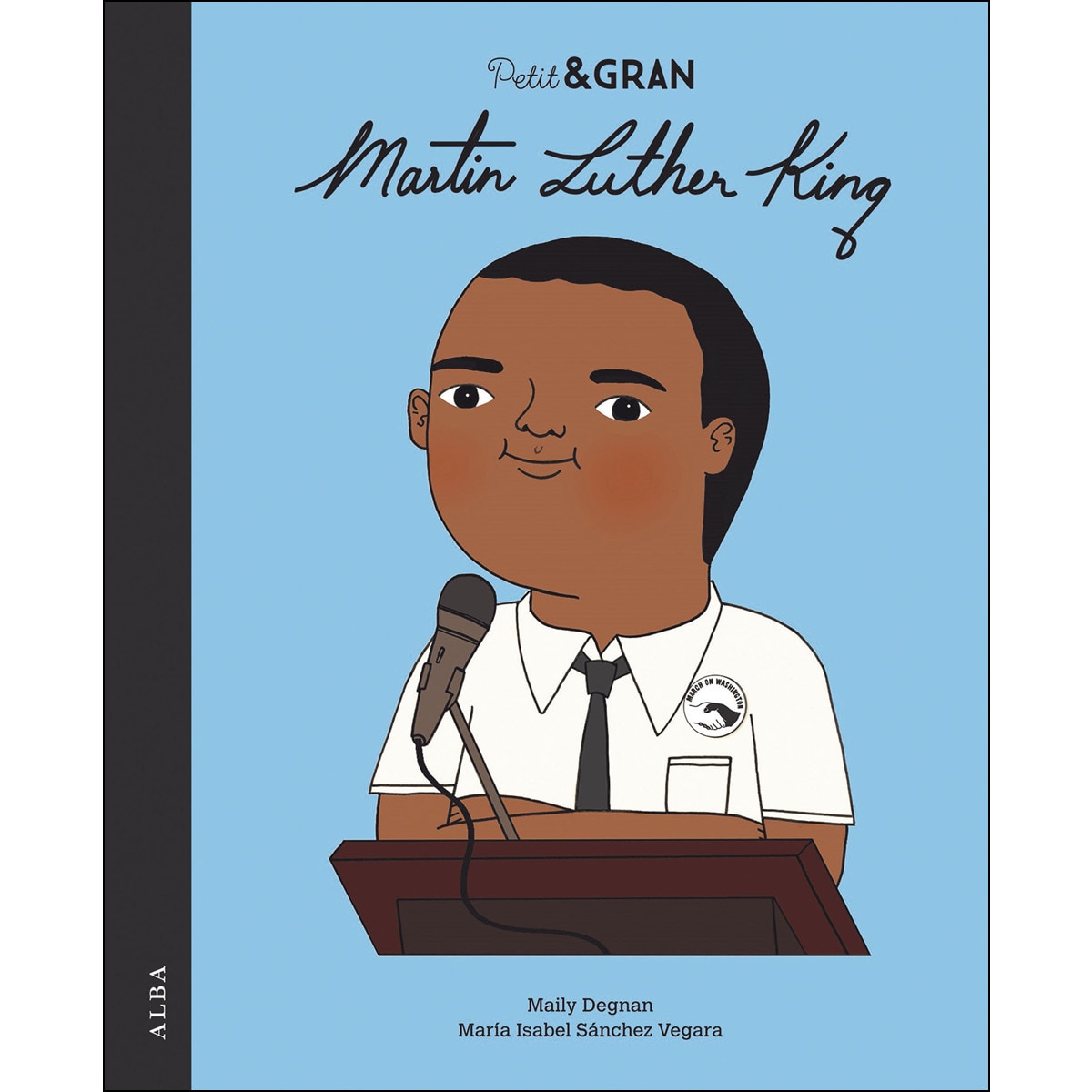 Imagem 0 de Petit & Gran Martin Luther King (Capa dura)