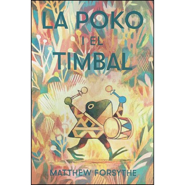 Imagen 0 de La Poko i el timbal  (Tapa dura)