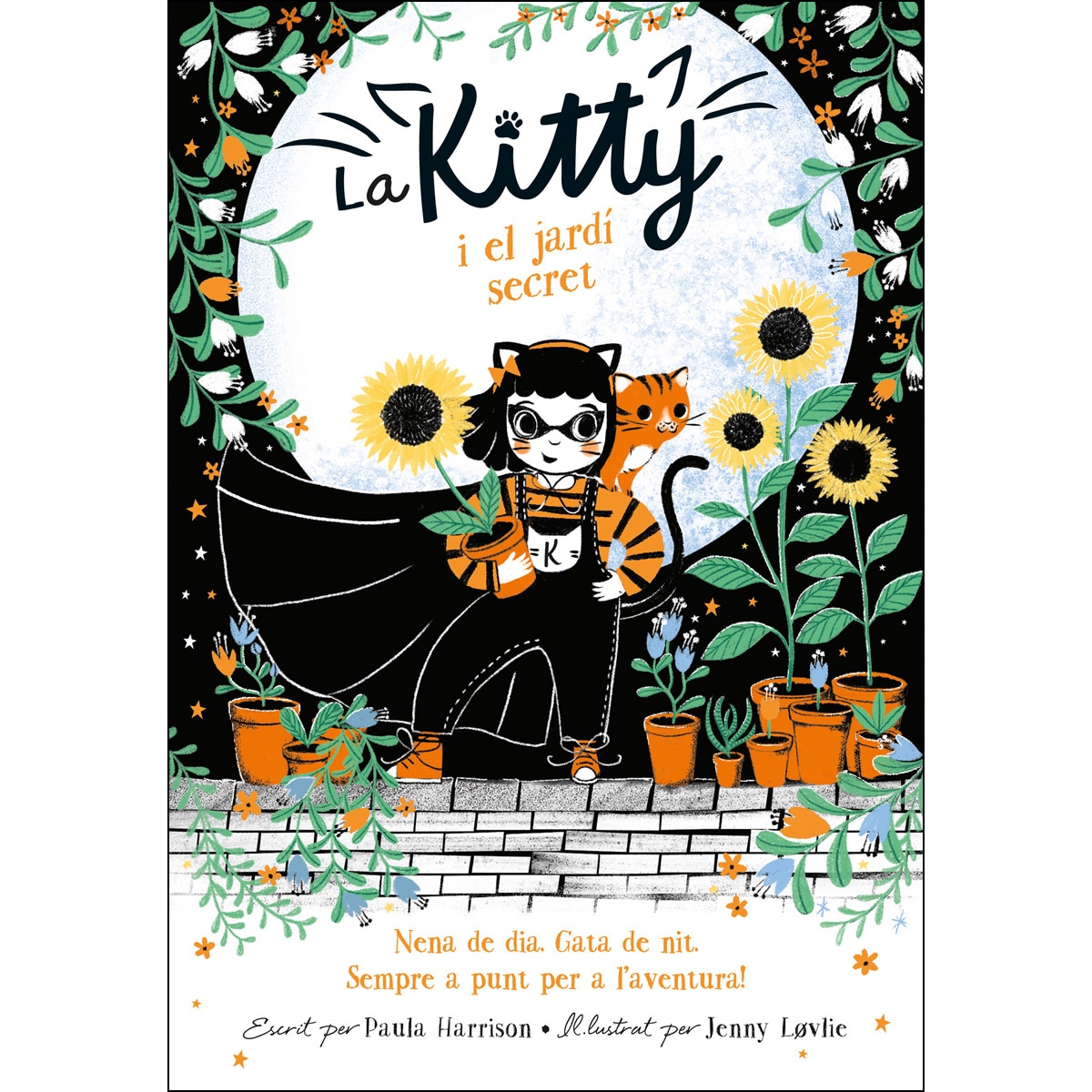 Imagem 0 de La Kitty i el secret del jardí (=^La Kitty^=) (Capa mole)